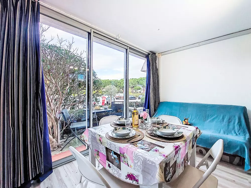 Résidence Escale Port