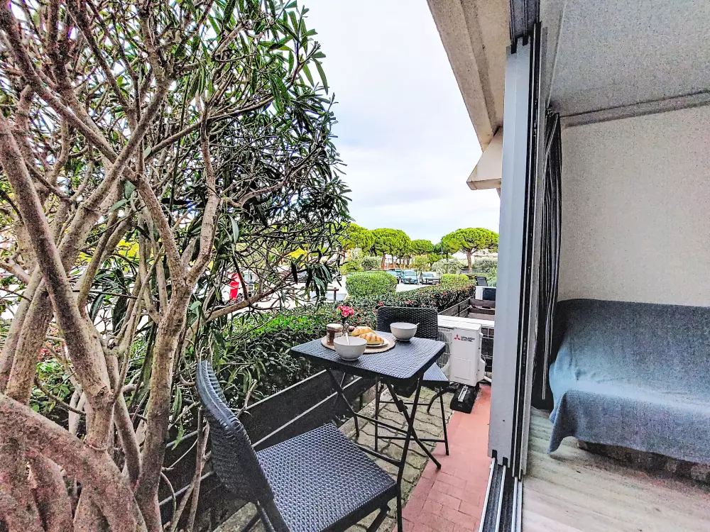 Résidence Escale Port