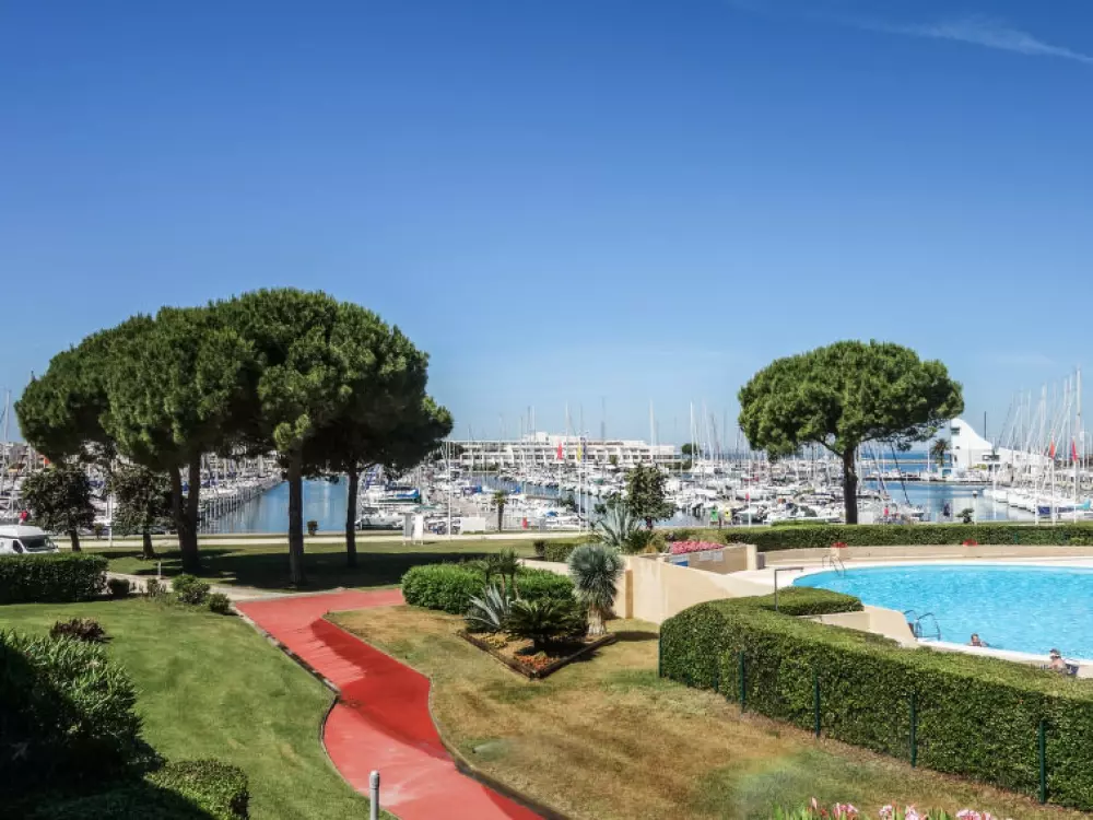 Résidence Escale Port