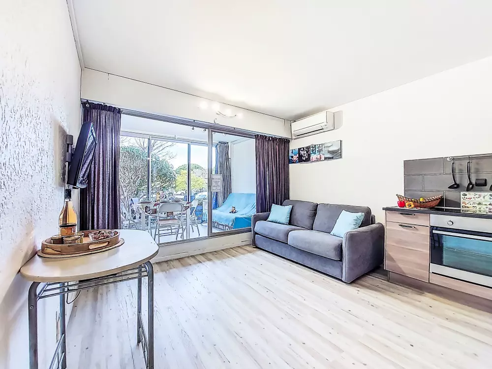 Résidence Escale Port