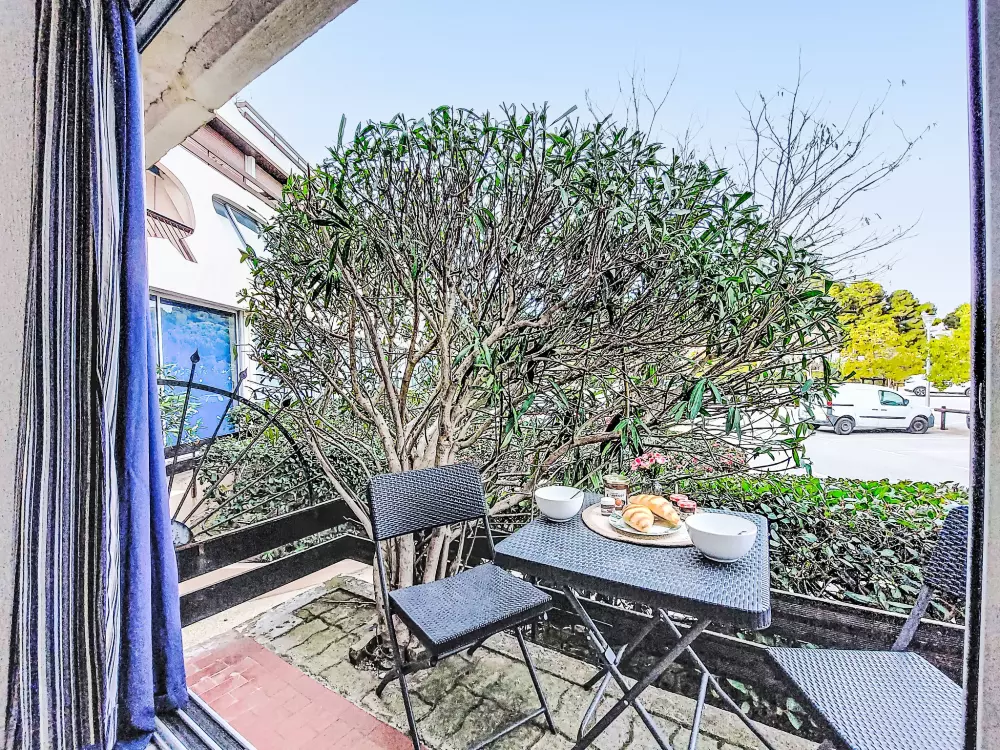 Résidence Escale Port