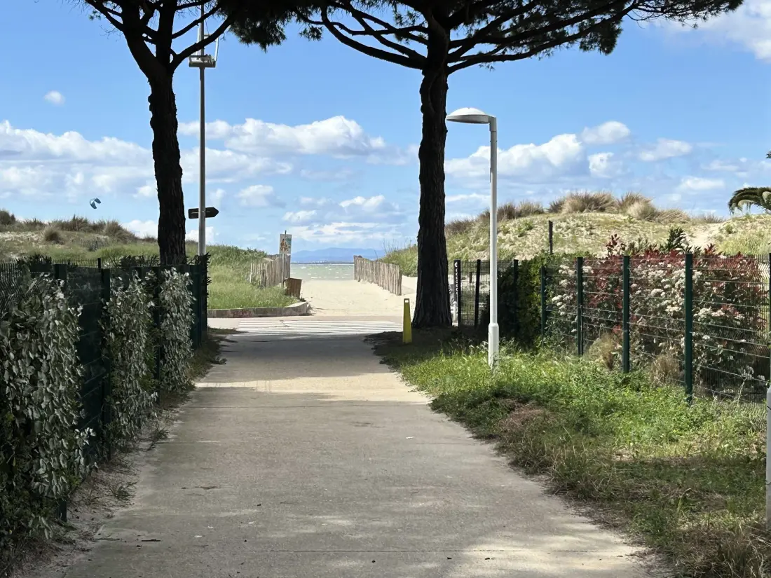 Résidence L'escale Plage