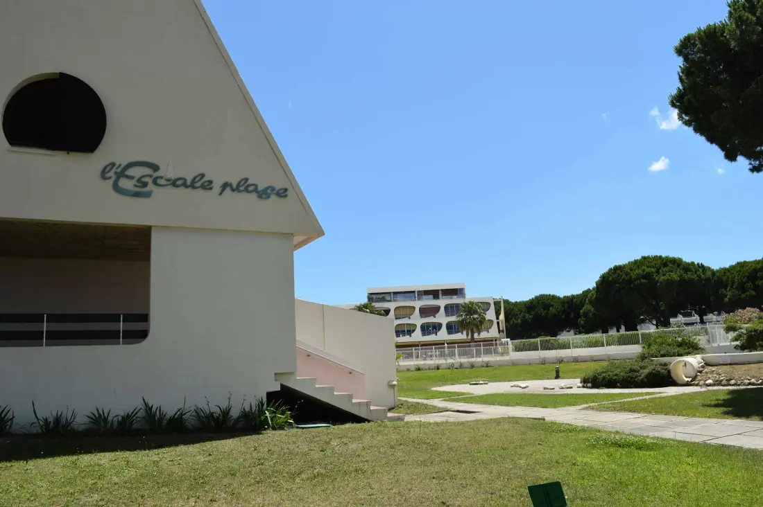 Résidence L'escale Plage