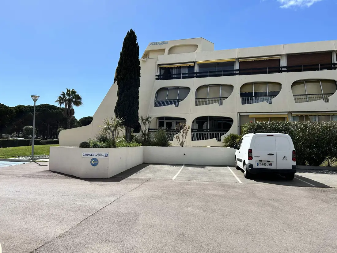 Résidence L'escale Plage