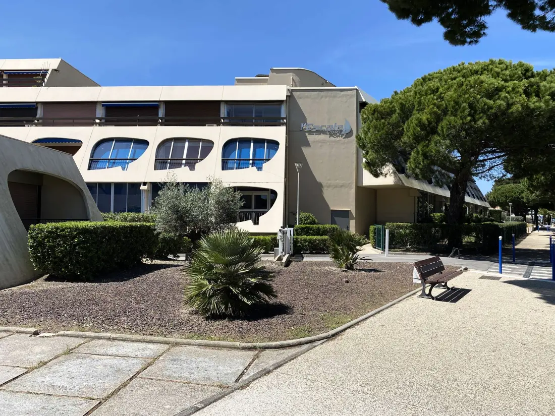 Résidence L'escale Port