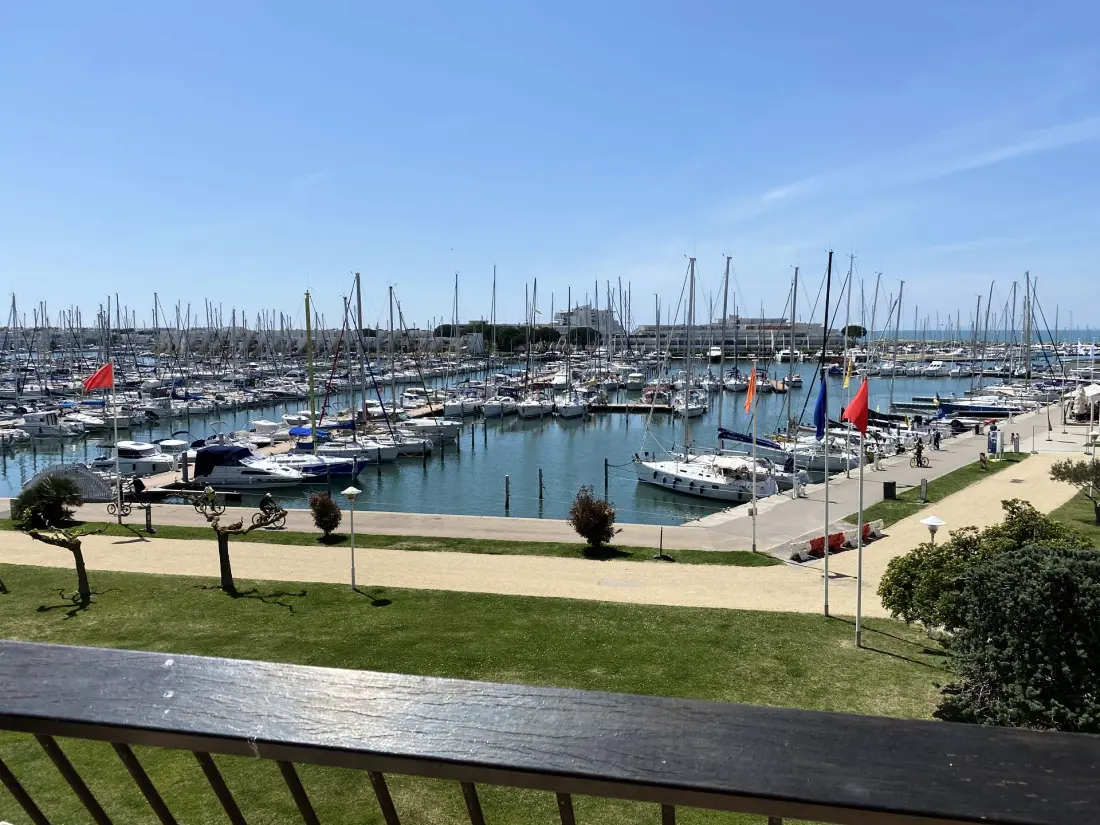 Résidence L'escale Port