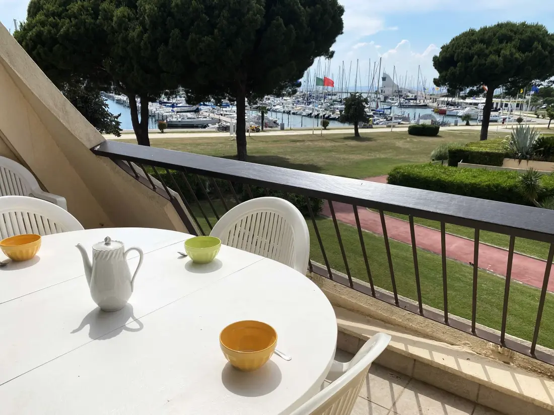Résidence L'escale Port