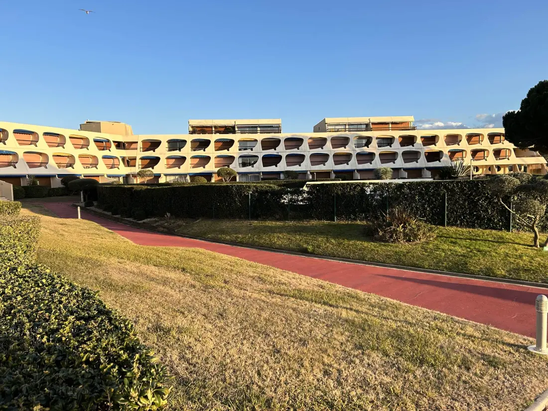 Résidence L'escale Port