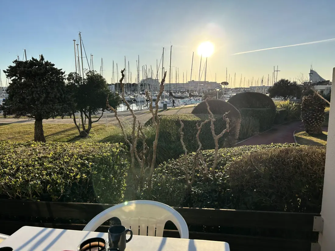 Résidence L'escale Port
