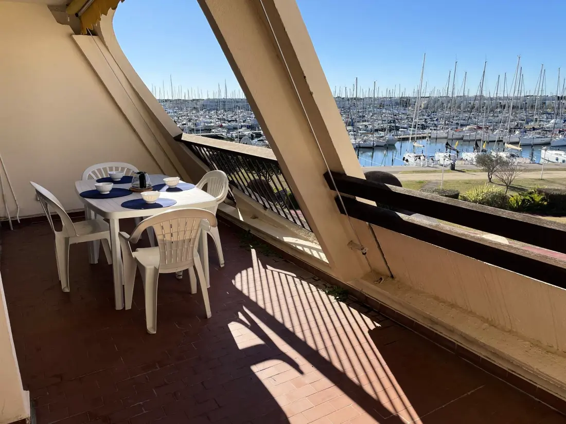 Résidence L'escale Port