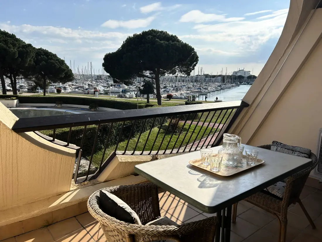 Résidence L'escale Port