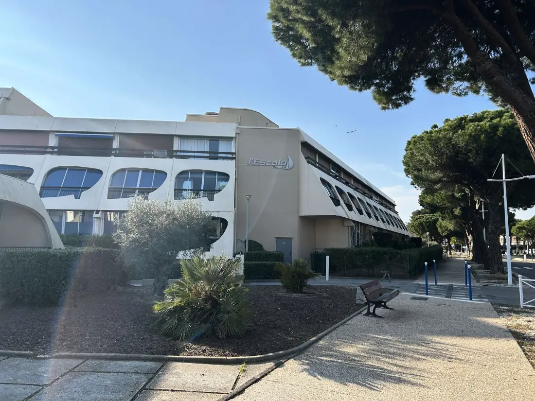 Résidence L'escale Port