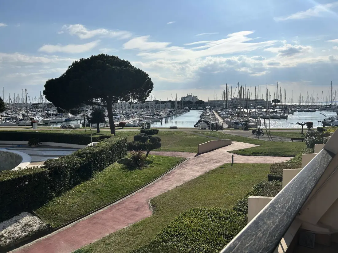 Résidence L'escale Port