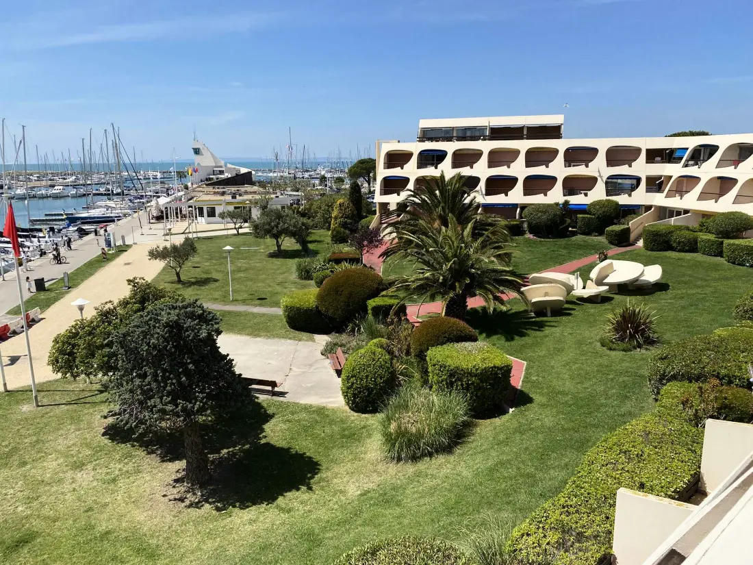 Résidence L'escale Port