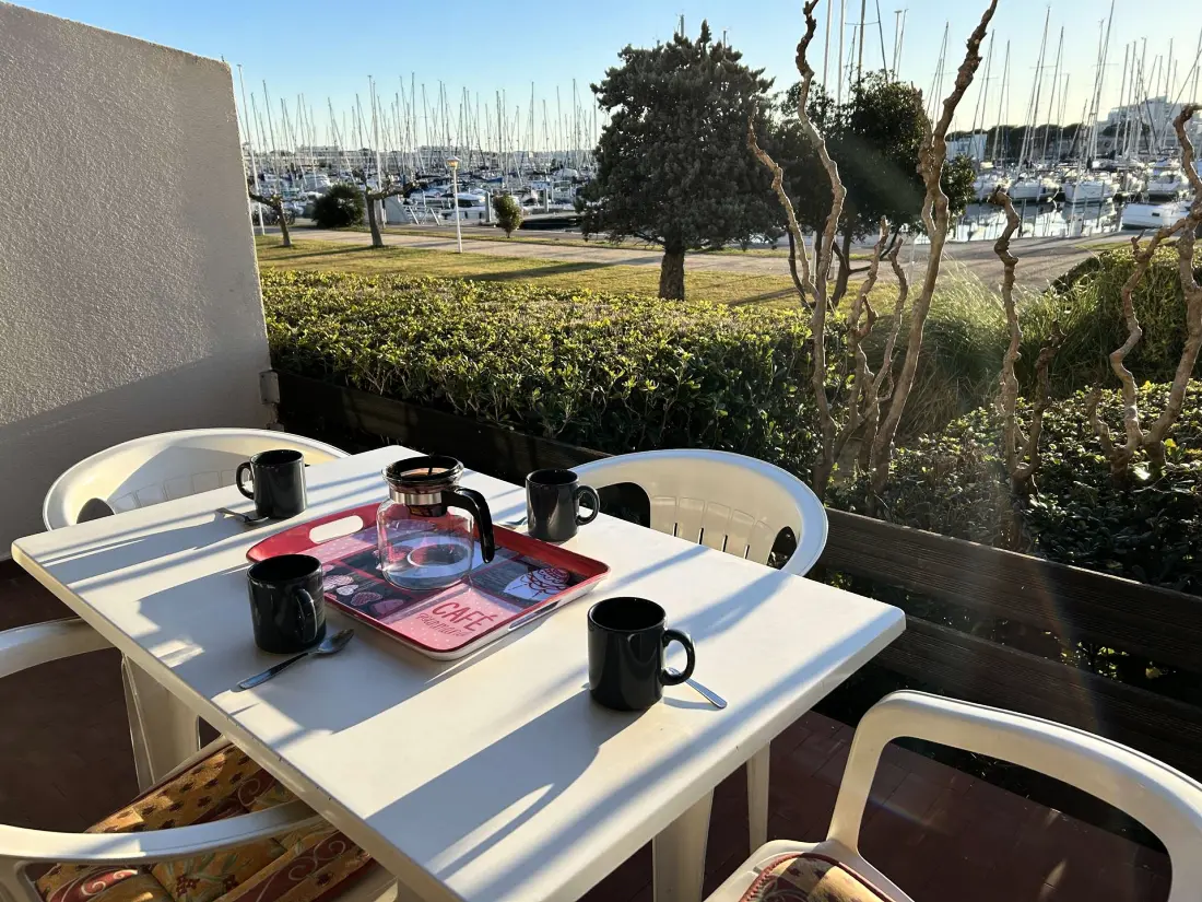 Résidence L'escale Port