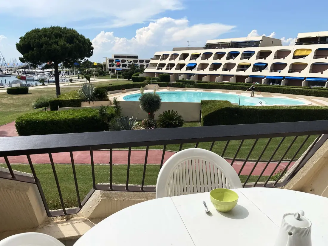 Résidence L'escale Port