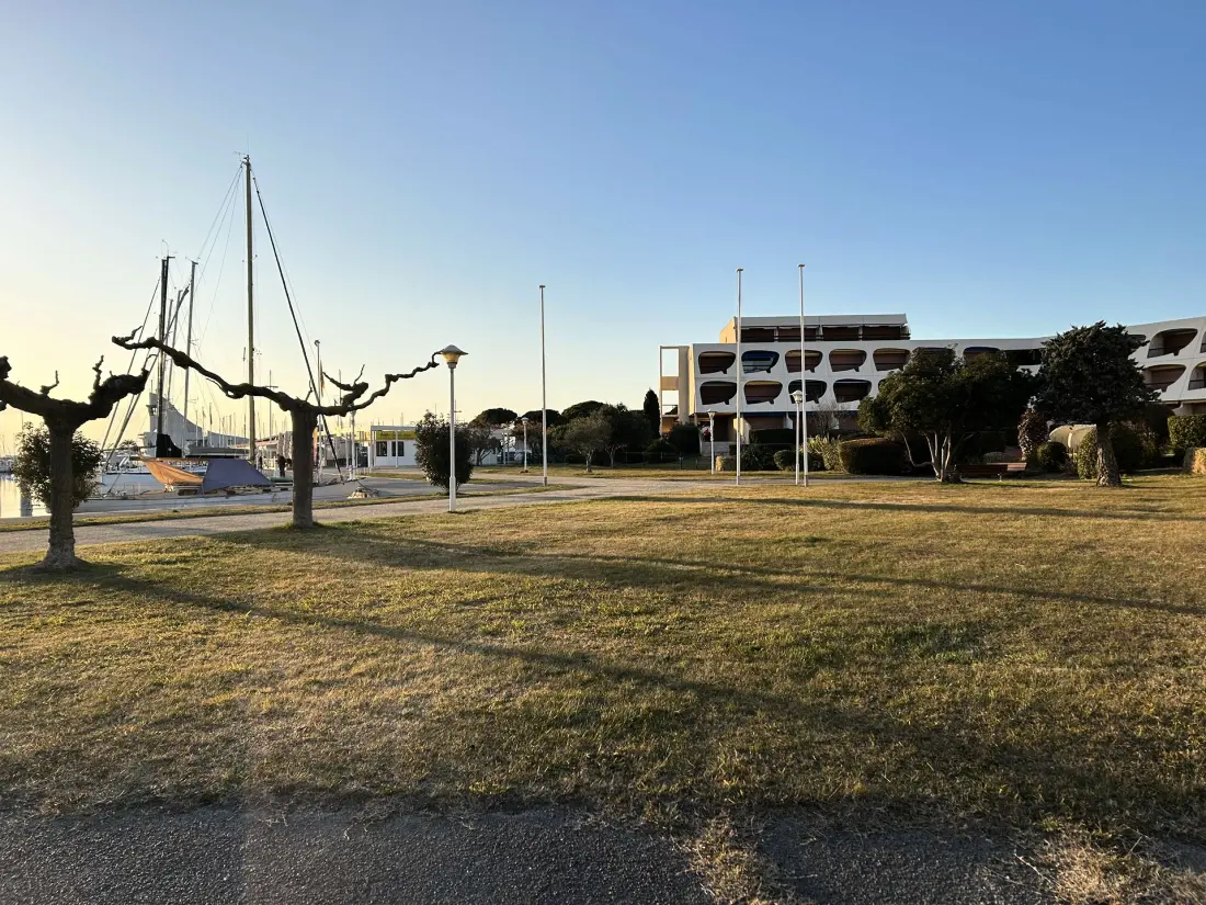 Résidence L'escale Port