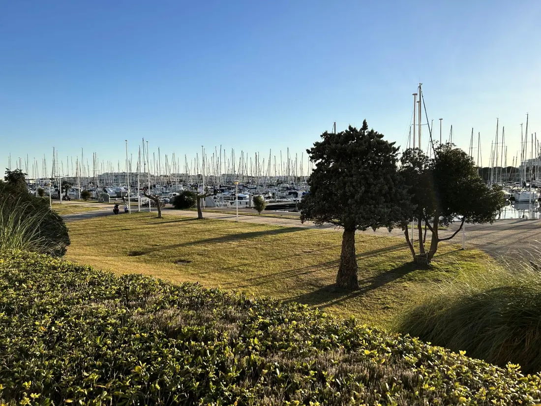 Résidence L'escale Port