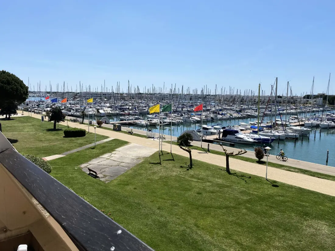 Résidence L'escale Port