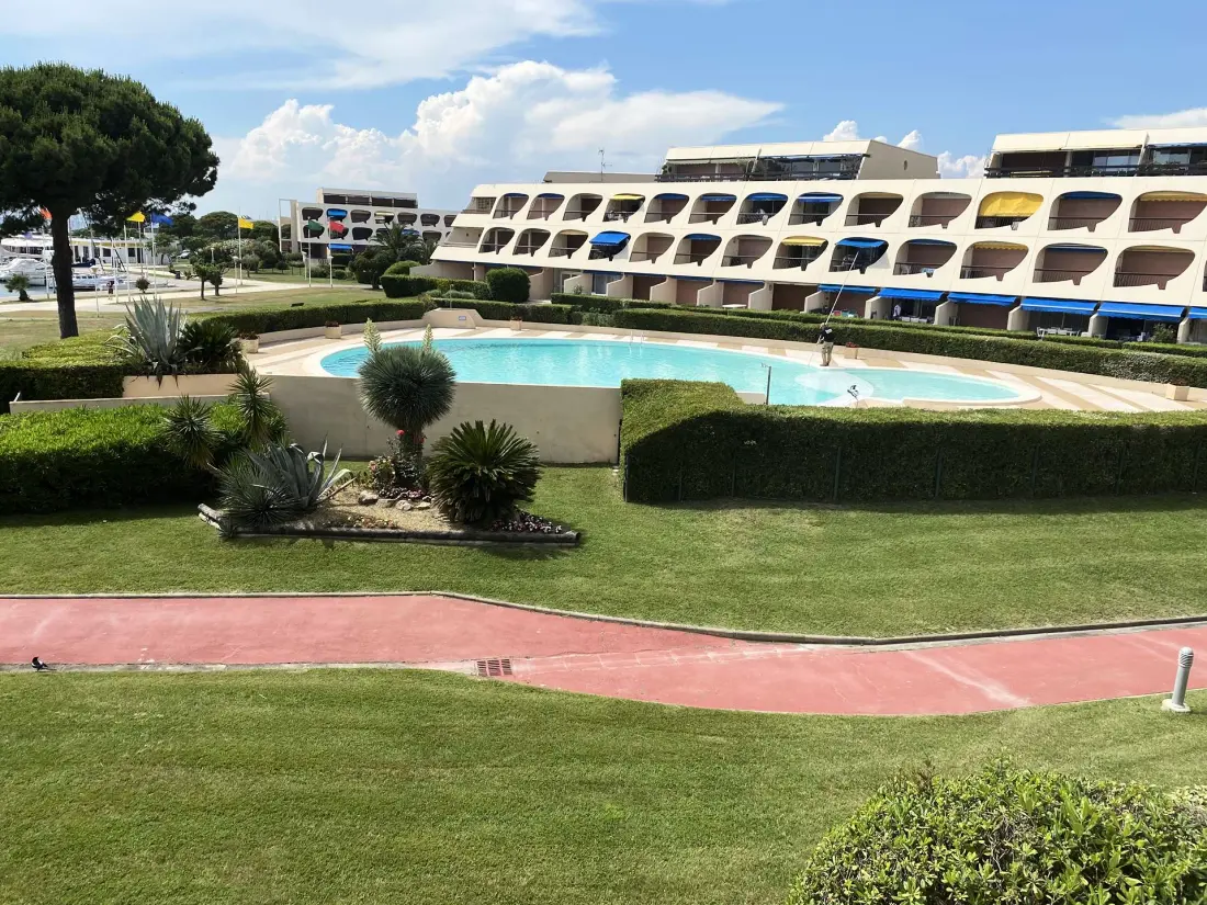 Résidence L'escale Port