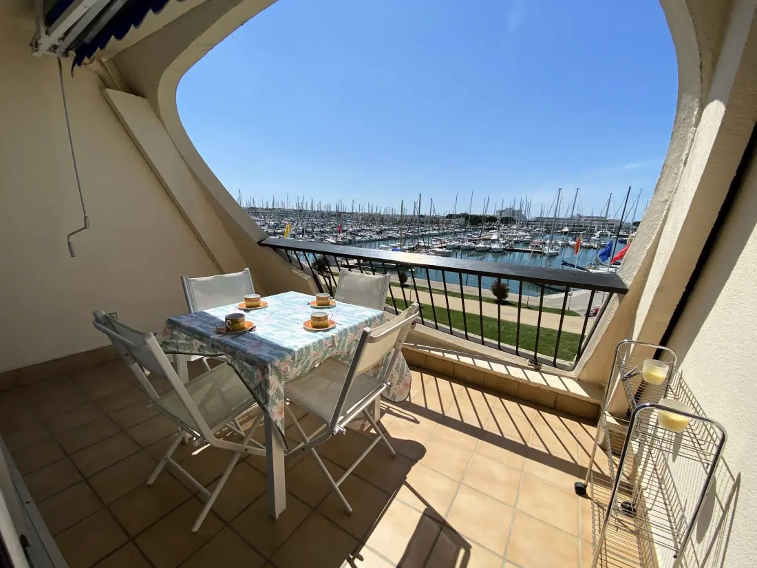 Résidence L'escale Port