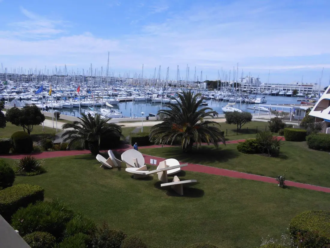 Résidence L'escale Port