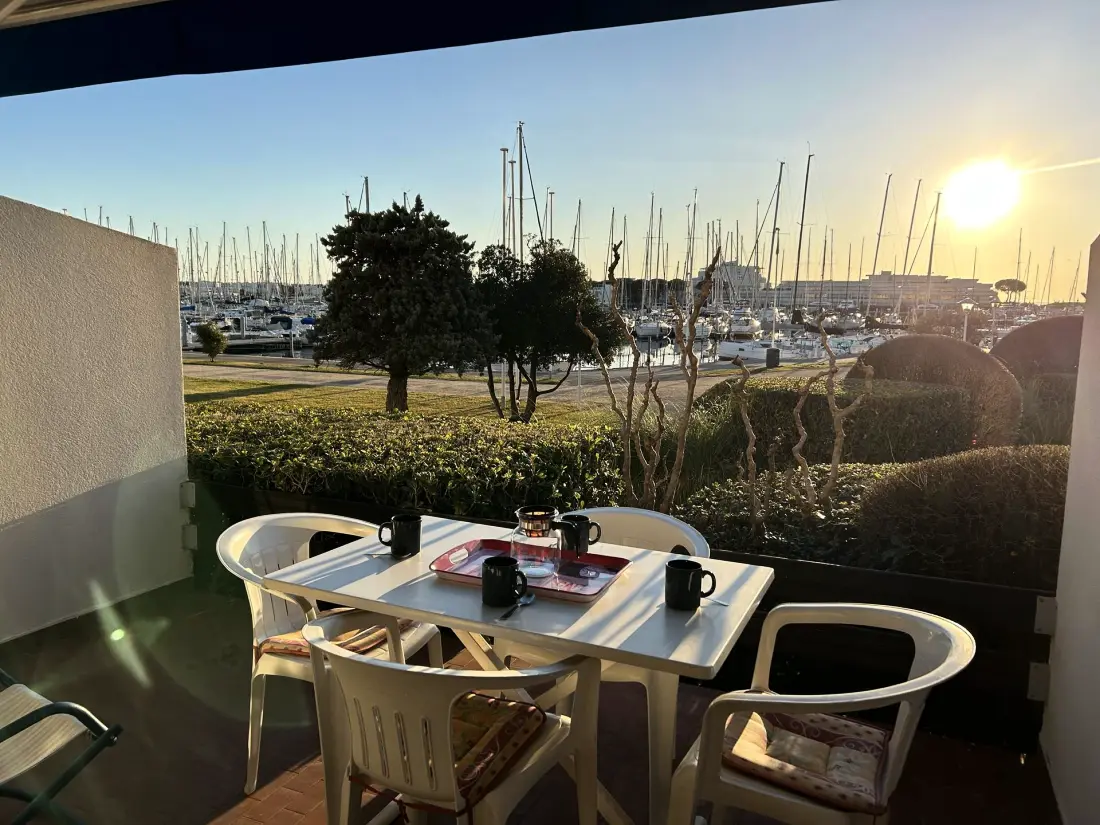 Résidence L'escale Port