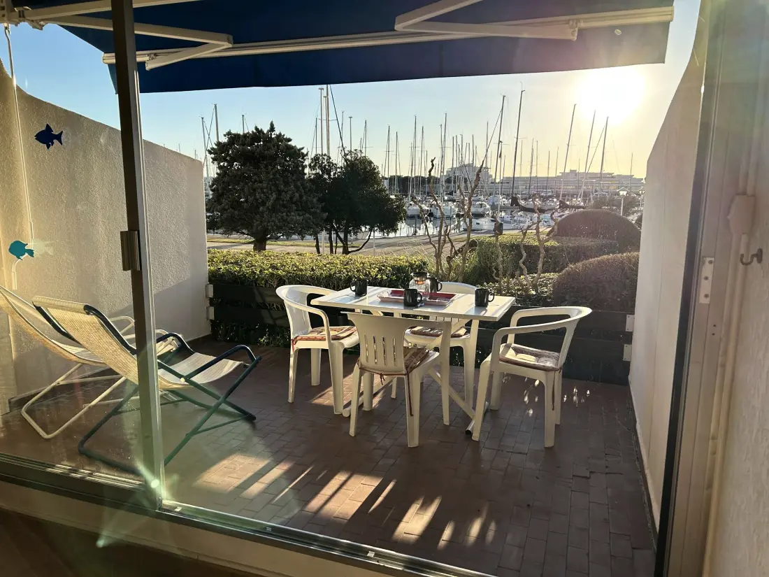 Résidence L'escale Port