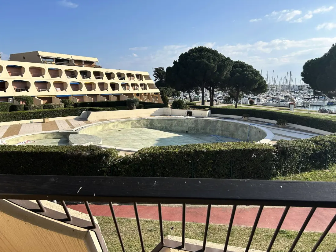 Résidence L'escale Port