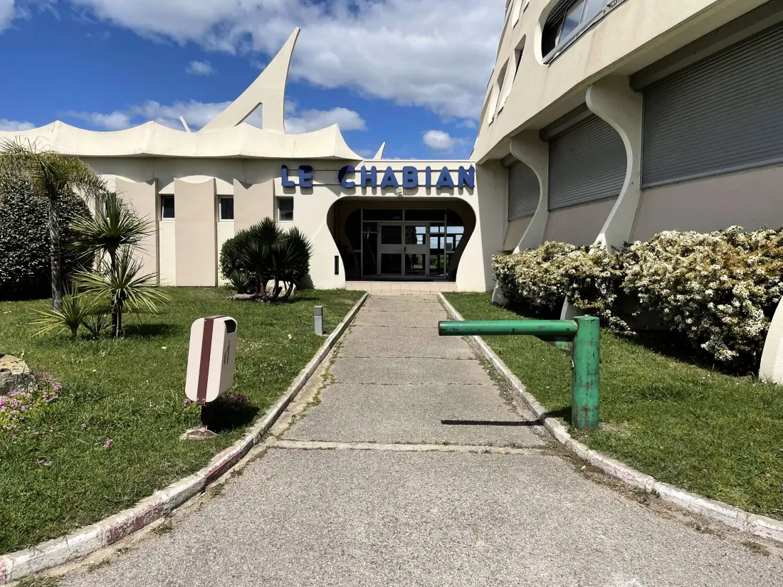 Résidence Le Chabian