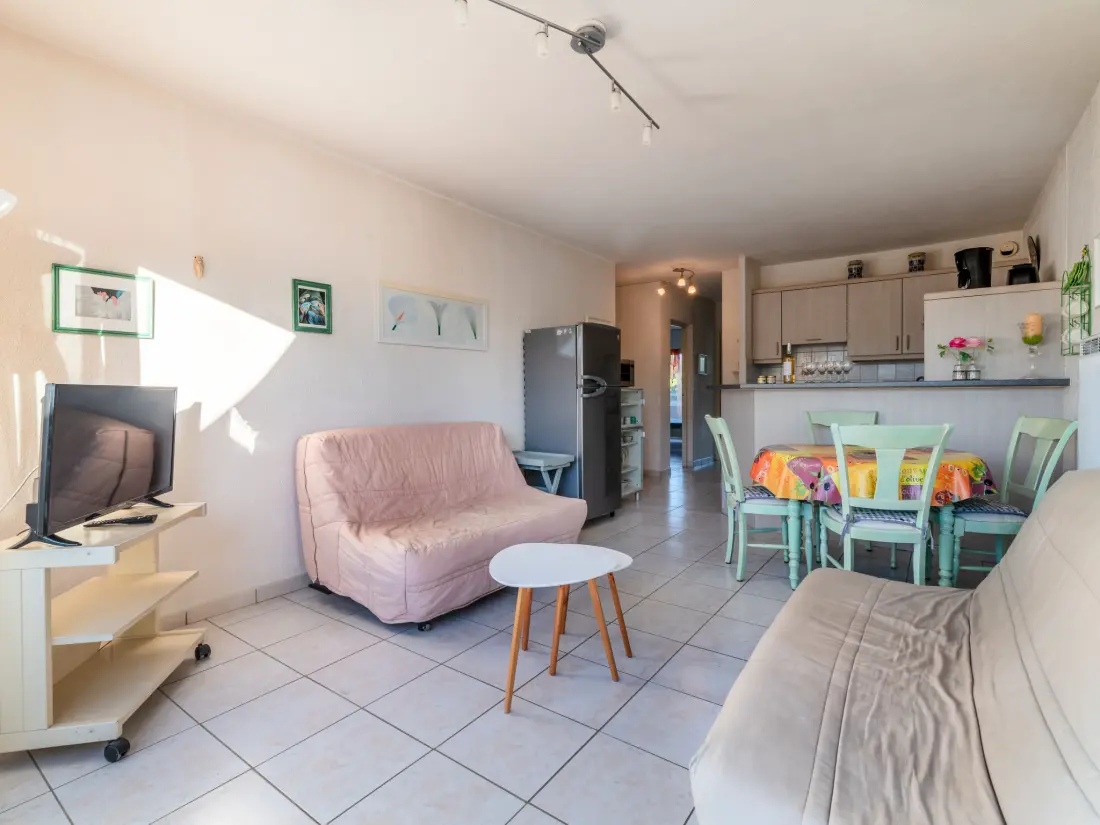Résidence Le Flamant