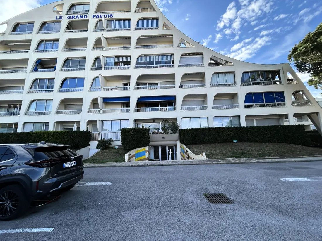 Résidence Le Grand Pavois