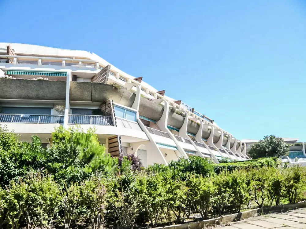 Résidence Le Quai aux Fleurs