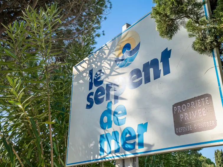 Résidence Le Serpent de Mer