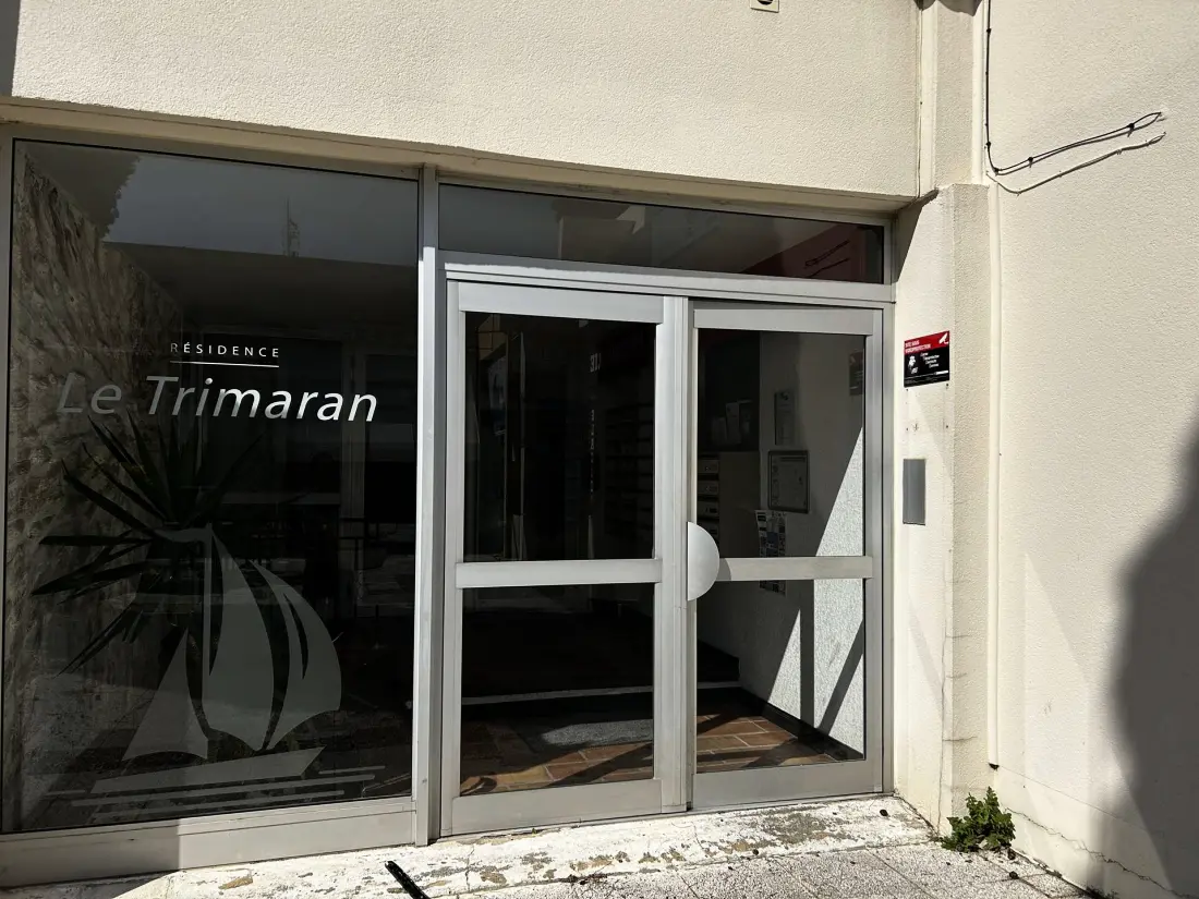 Résidence Le Trimaran