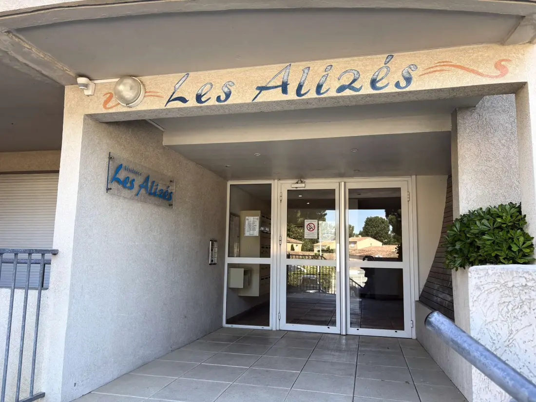 Résidence Les Alizes