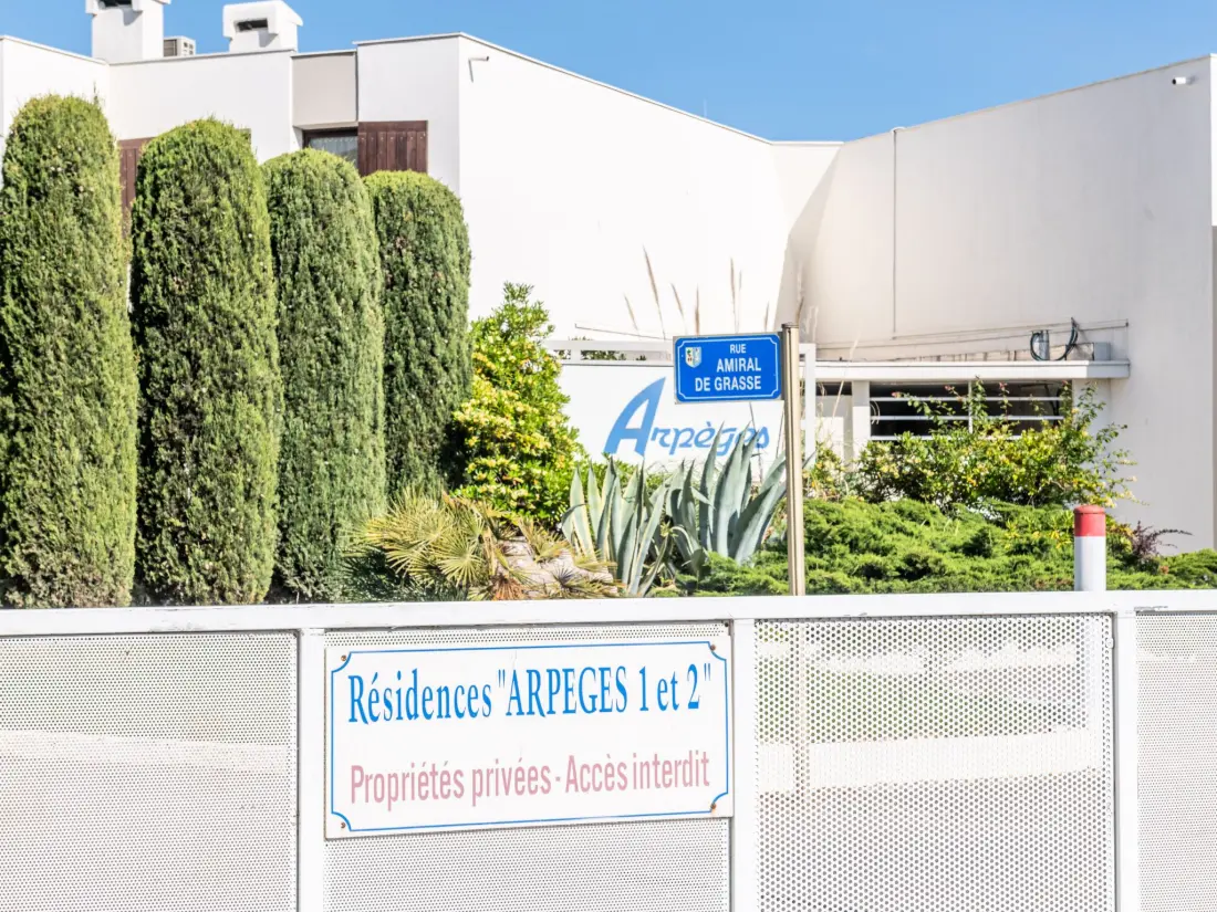 Résidence Les Arpèges