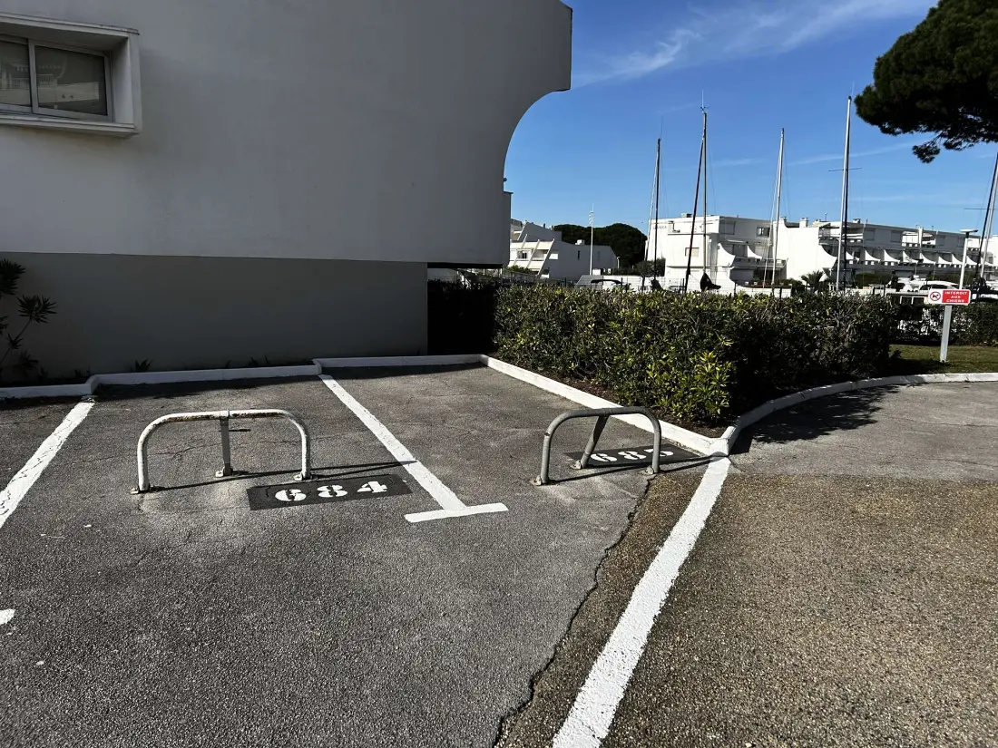 Résidence Les Caravelles