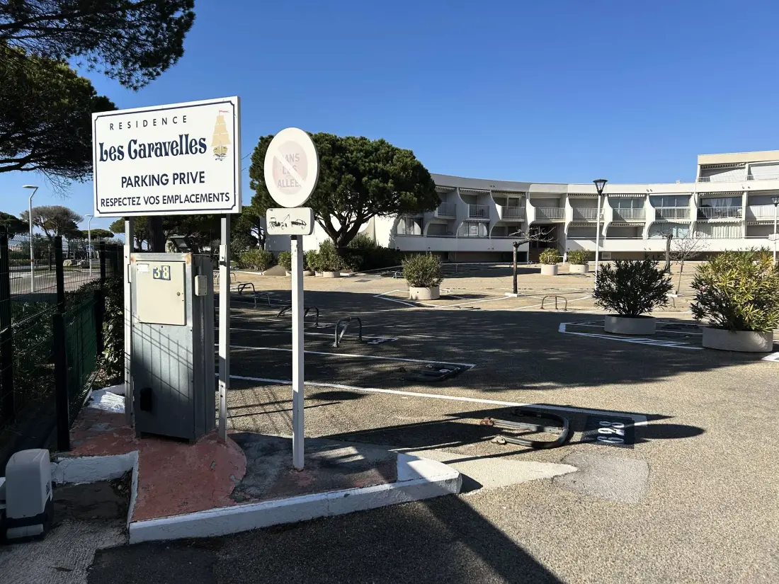 Résidence Les Caravelles