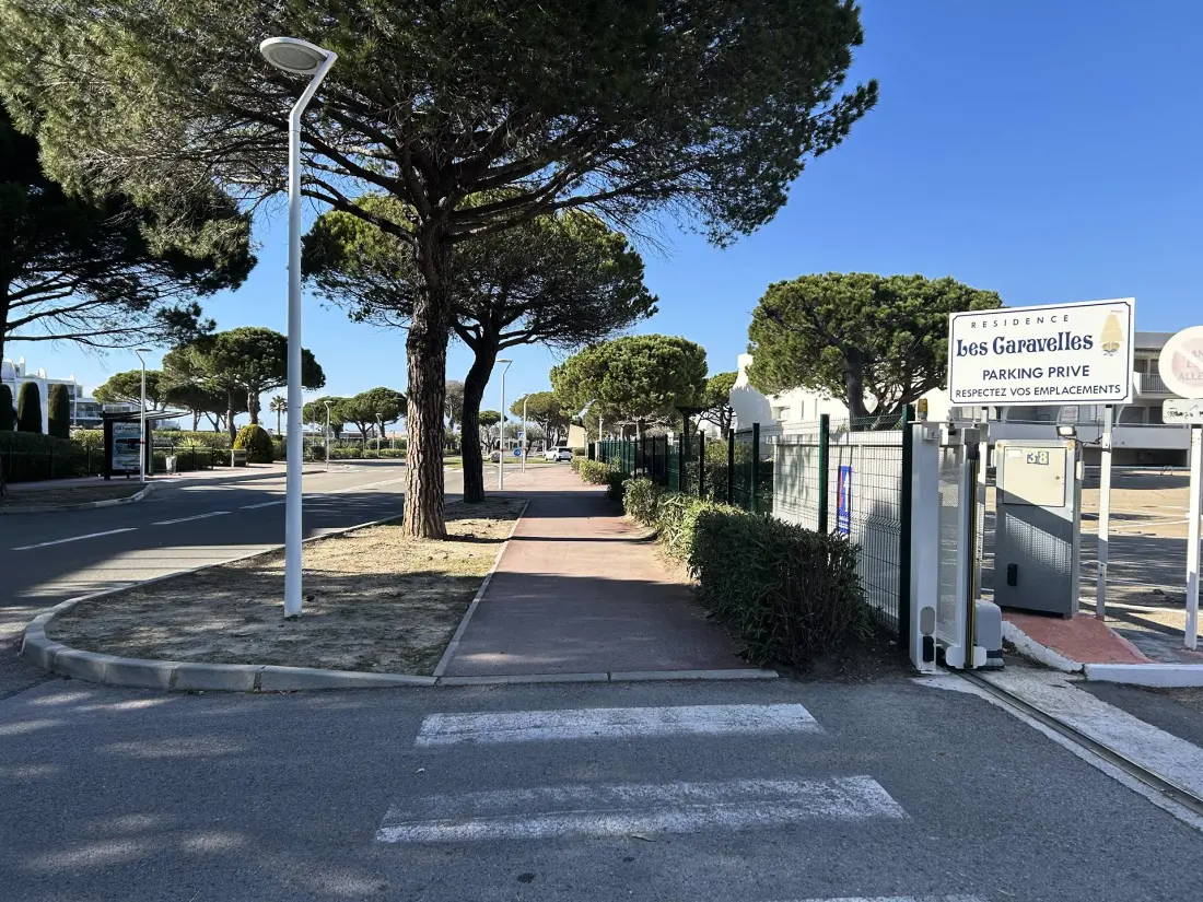 Résidence Les Caravelles