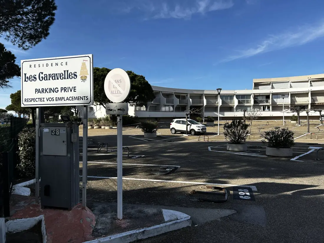 Résidence Les Caravelles