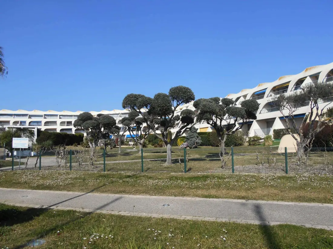 Résidence Les Jardins Du Port