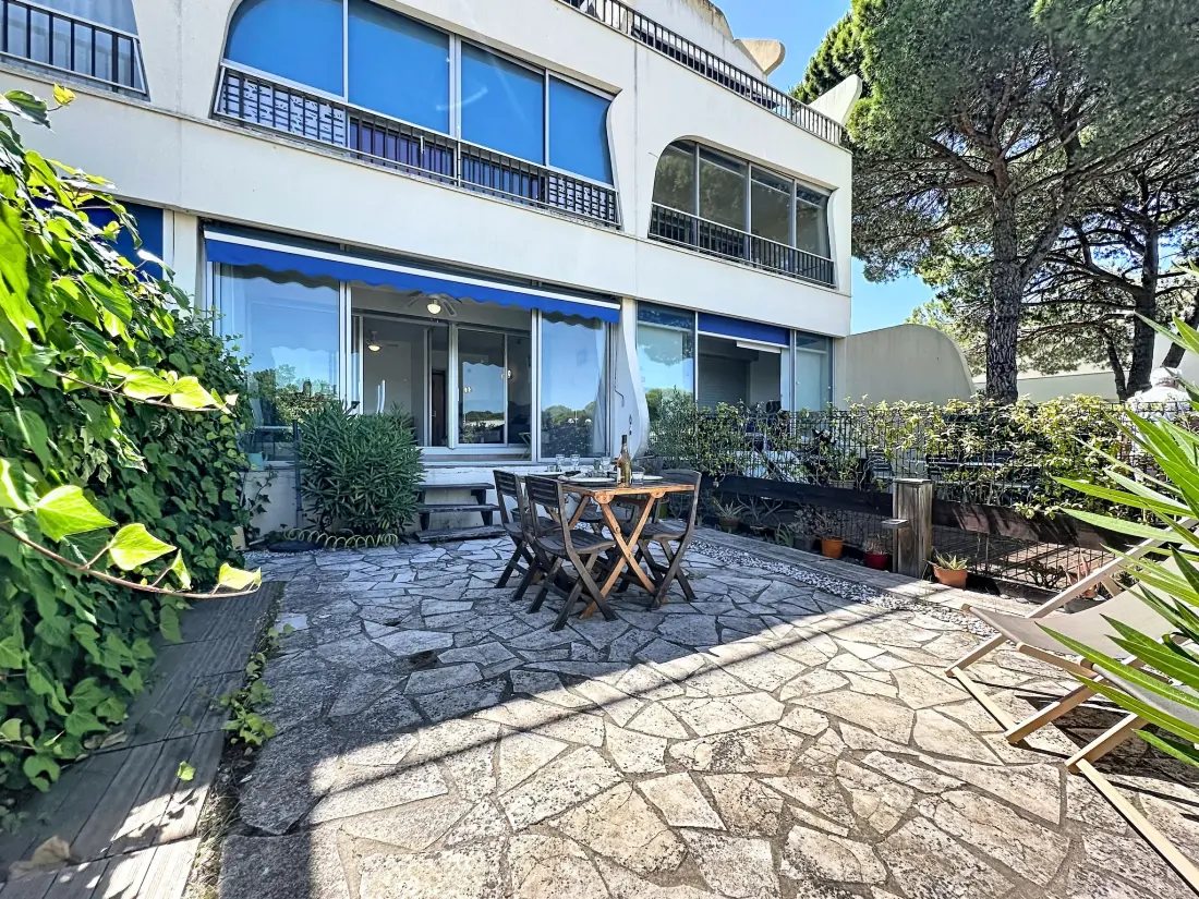 Résidence Les Jardins du Port