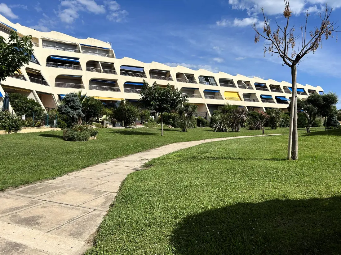 Résidence Les Jardins Du Port