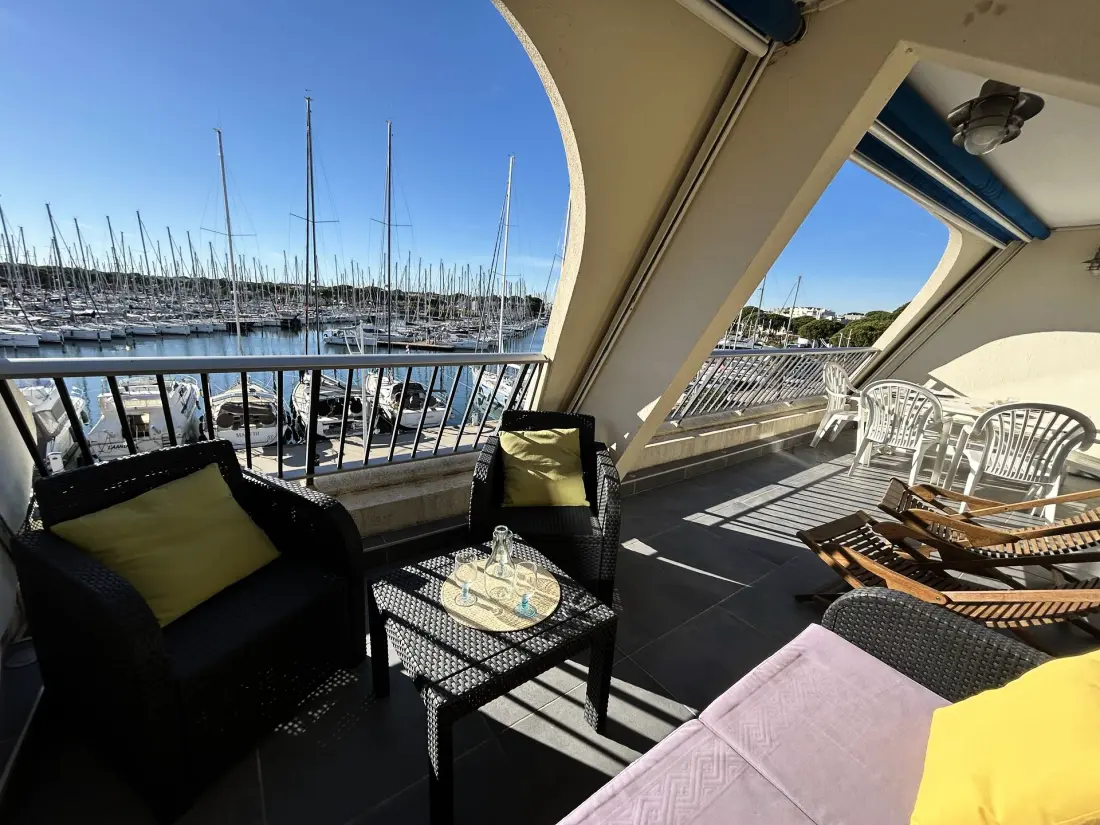 Résidence Les Jardins Du Port