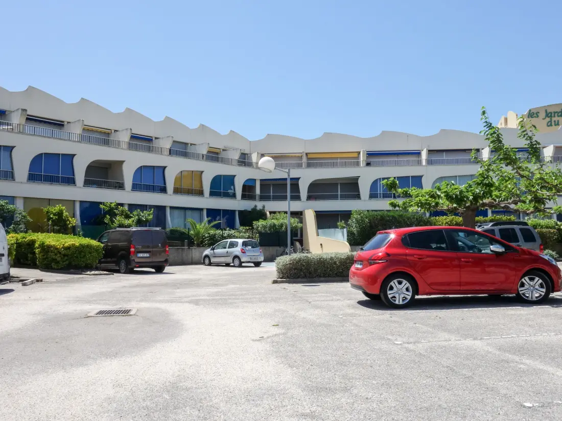 Résidence Les Jardins du Port