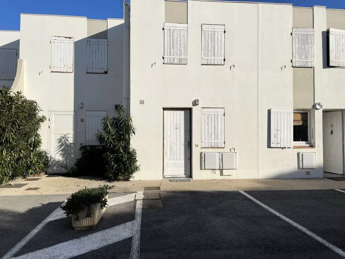 Résidence Les Marinas Arpeges 1