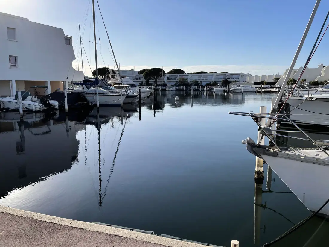 Résidence Les Marinas Arpeges 1