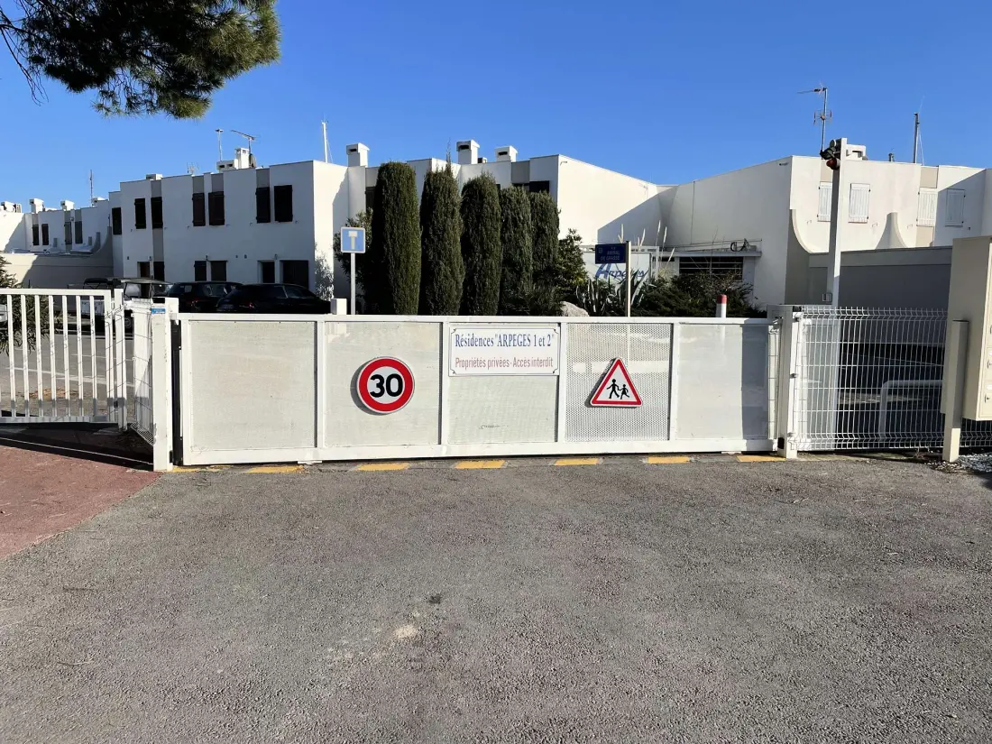 Résidence Les Marinas Arpeges 1