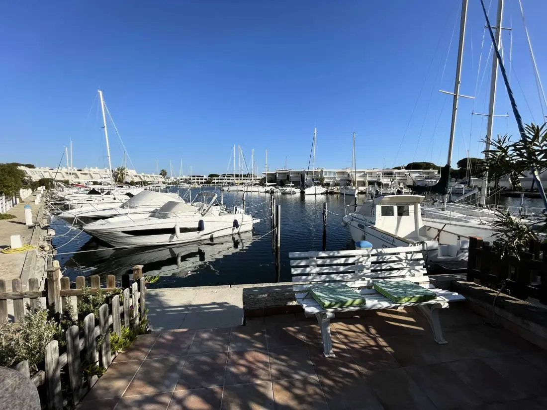Résidence Les Marinas Arpeges 1